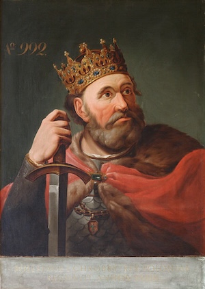 Boleslav I. Chrabrý